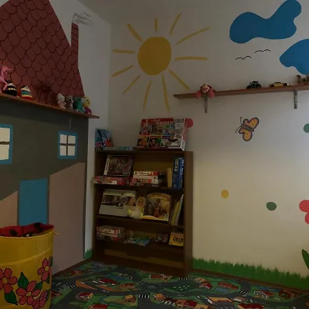 Centrooms מלון אגר