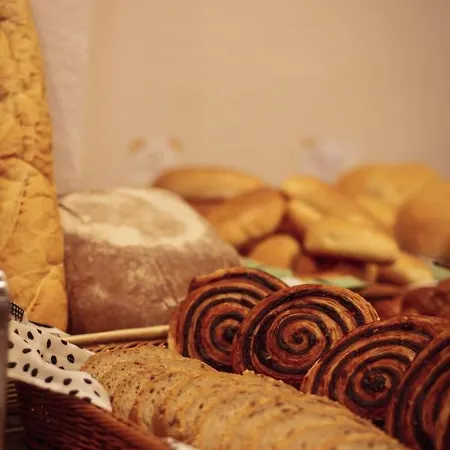 מלון Centrooms אגר