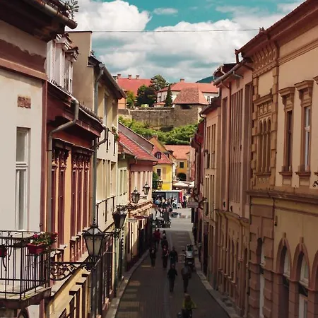 Centrooms מלון אגר