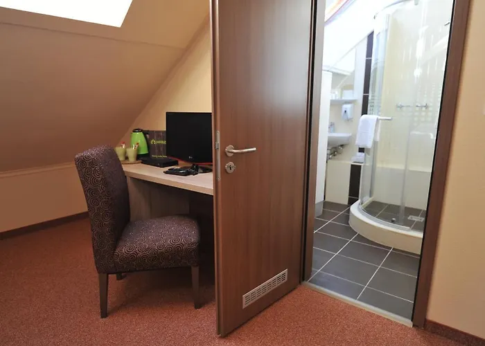 Ξενοδοχείο Centrooms Έγκερ