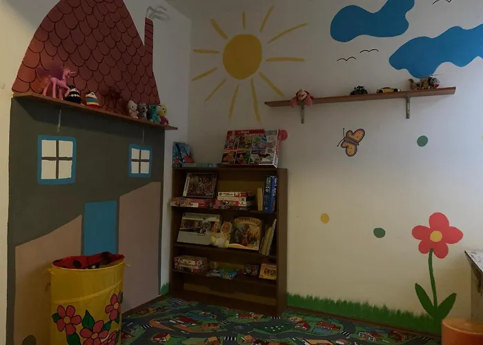 Centrooms Ξενοδοχείο Έγκερ