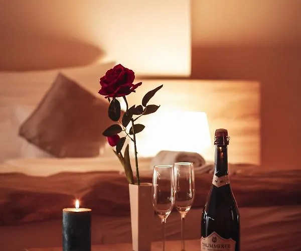 Ξενοδοχείο Centrooms *