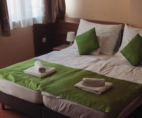 Ξενοδοχείο Centrooms *