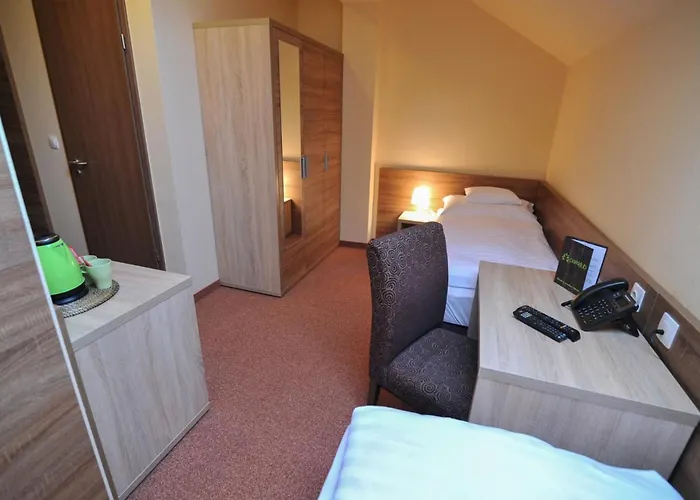 Centrooms Ξενοδοχείο *