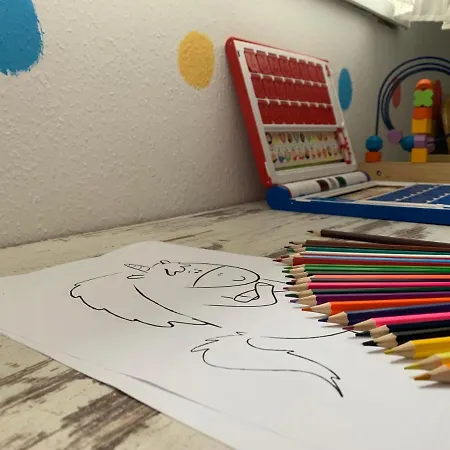 فندق Centrooms *