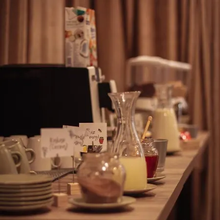 فندق Centrooms إغير