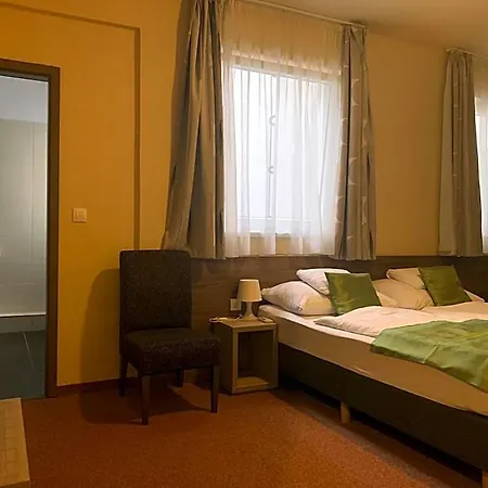 Hotel Centrooms