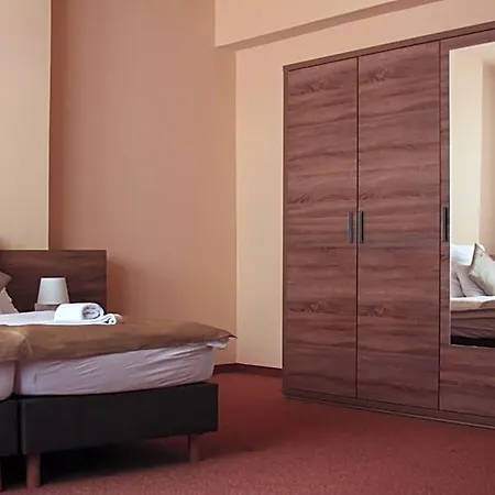 Centrooms Eger