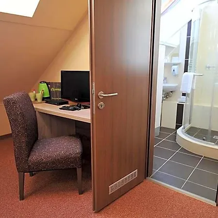 Centrooms Eger