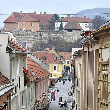 Hotel Centrooms Eger