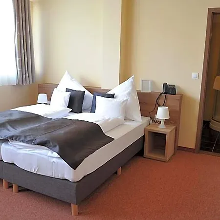 Hotel Centrooms *