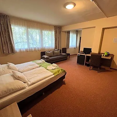 Centrooms Eger