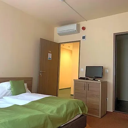 Centrooms * Eger