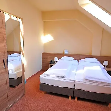 Centrooms Hotel Eger