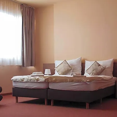 Centrooms Eger
