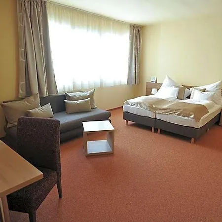 Hotel Centrooms *