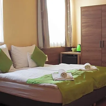 Hotel Centrooms *
