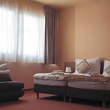 Hotel Centrooms