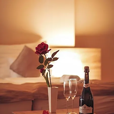 Hotel Centrooms