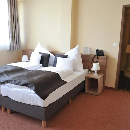 Hotel Centrooms