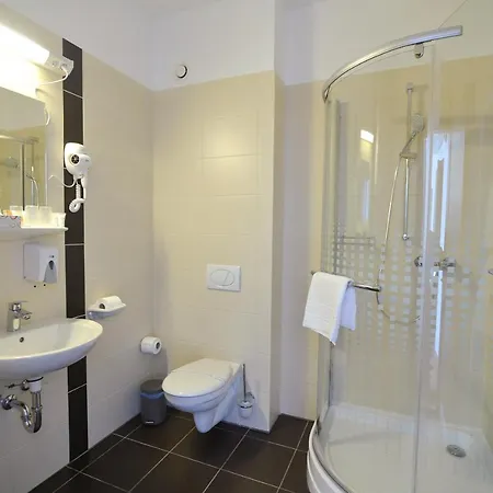Hotel Centrooms *