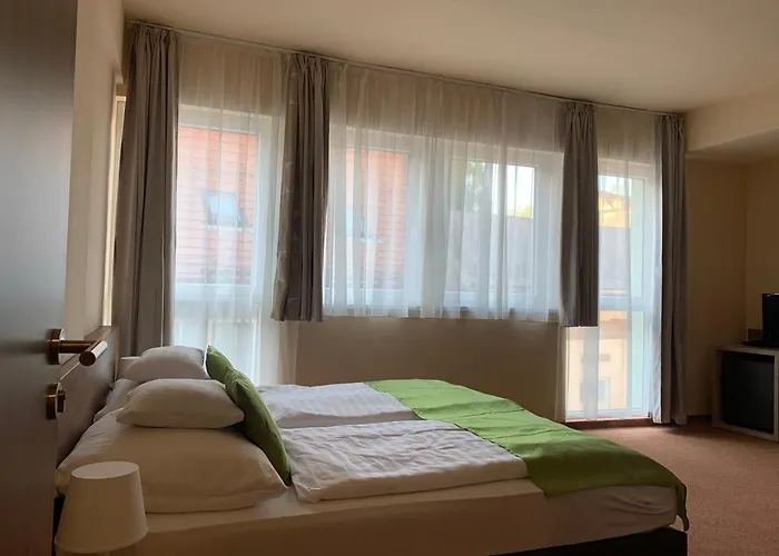 Szálloda Centrooms Eger