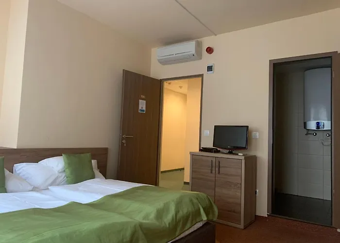 Szálloda Centrooms Eger