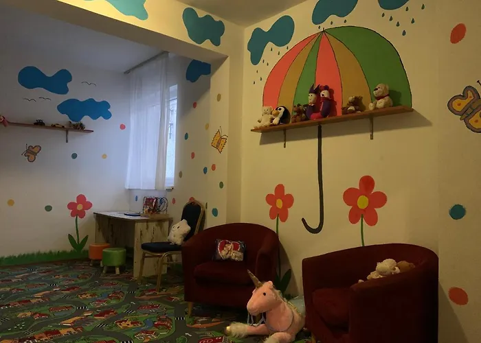 Szálloda Centrooms *