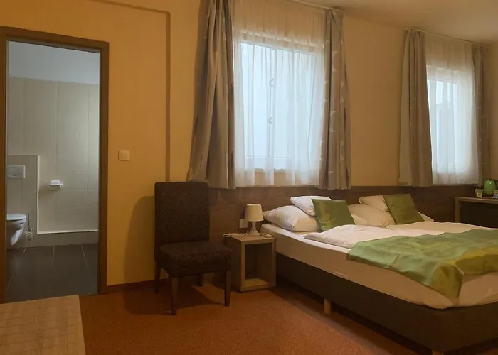 Centrooms Szálloda Eger