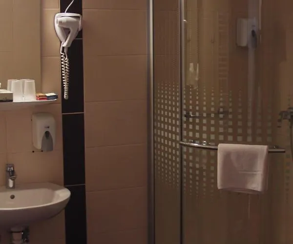 Ξενοδοχείο Centrooms *