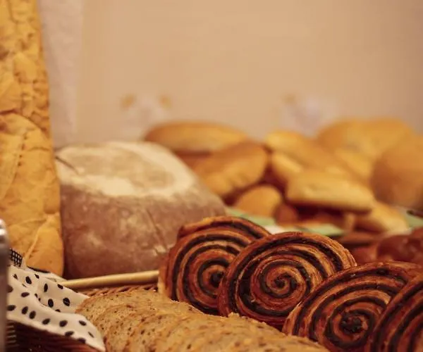 Szálloda Centrooms Eger