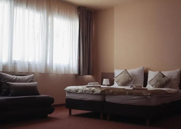 Ξενοδοχείο Centrooms