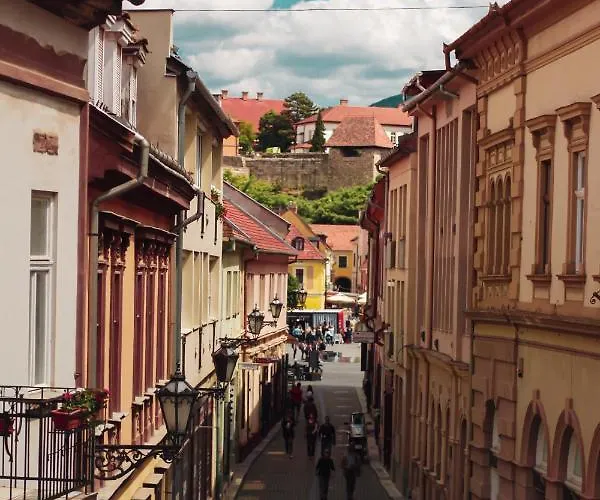 Centrooms Szálloda Eger