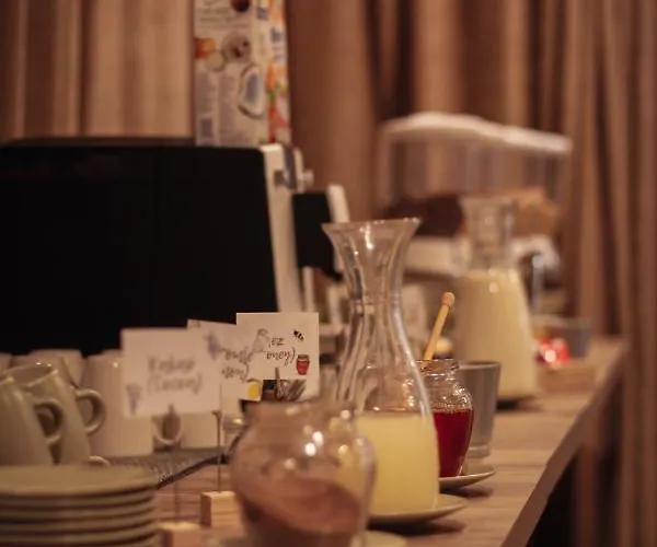 Szálloda Centrooms Eger