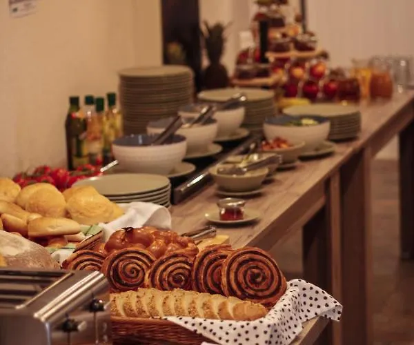 Ξενοδοχείο Centrooms *