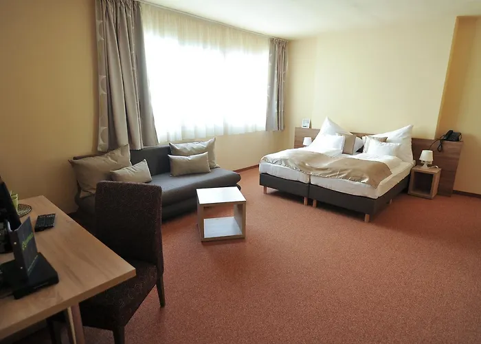 Ξενοδοχείο Centrooms Έγκερ