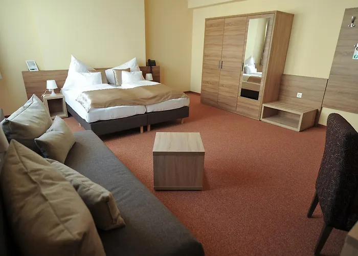 Ξενοδοχείο Centrooms Έγκερ