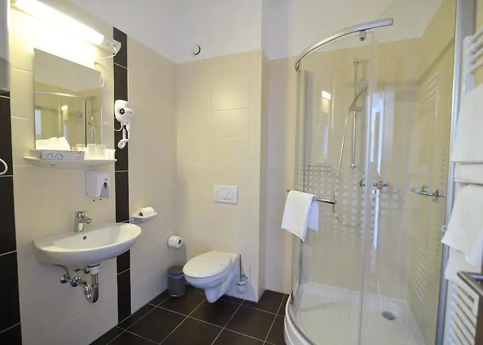 Ξενοδοχείο Centrooms *